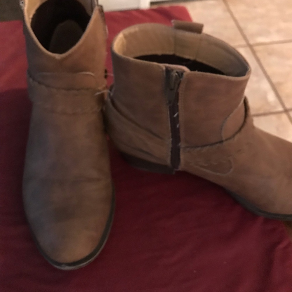 Booties